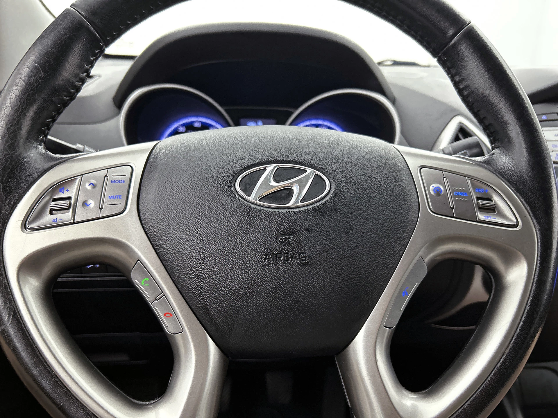 Hoofdafbeelding Hyundai ix35