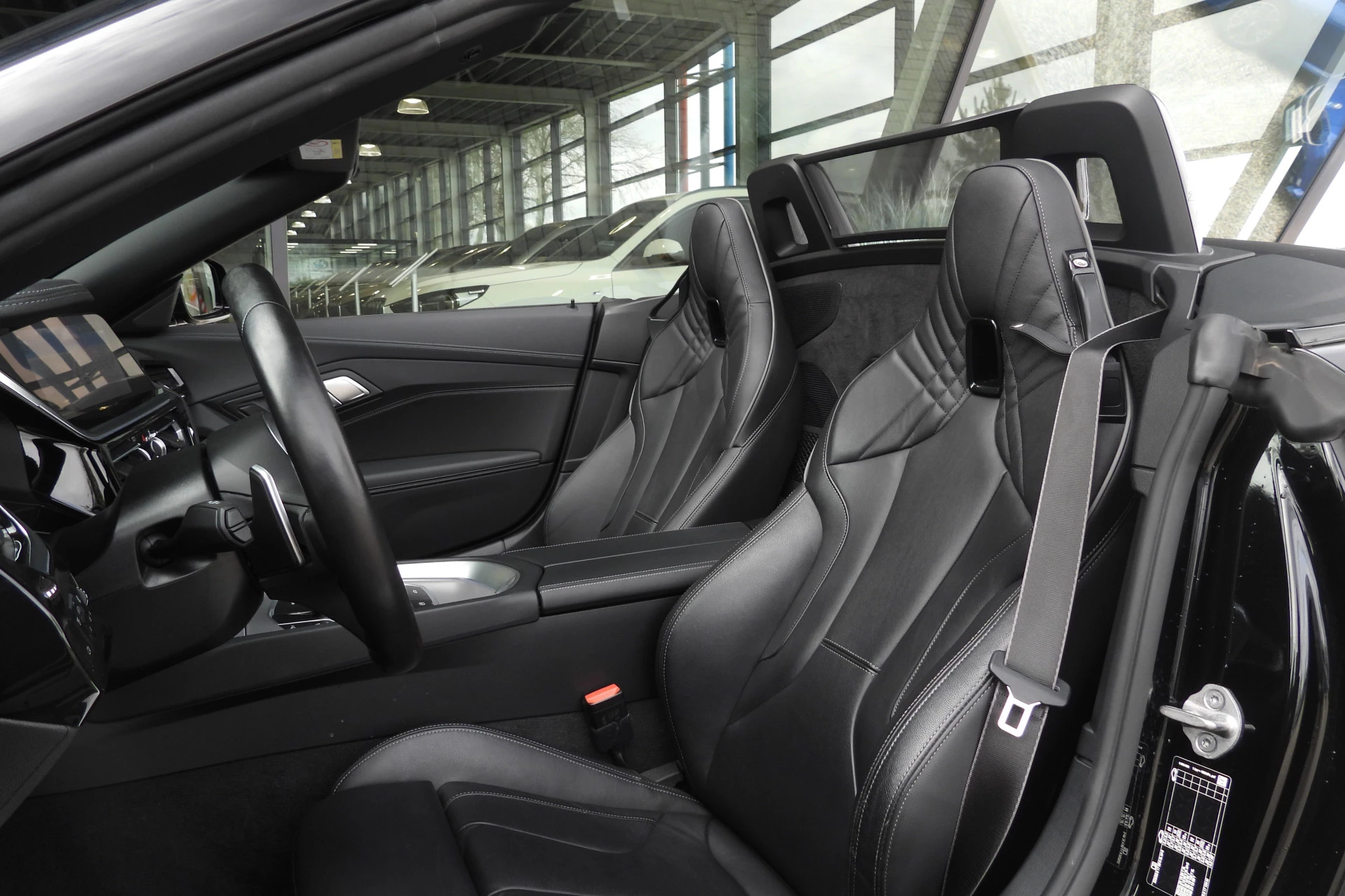 Hoofdafbeelding BMW Z4