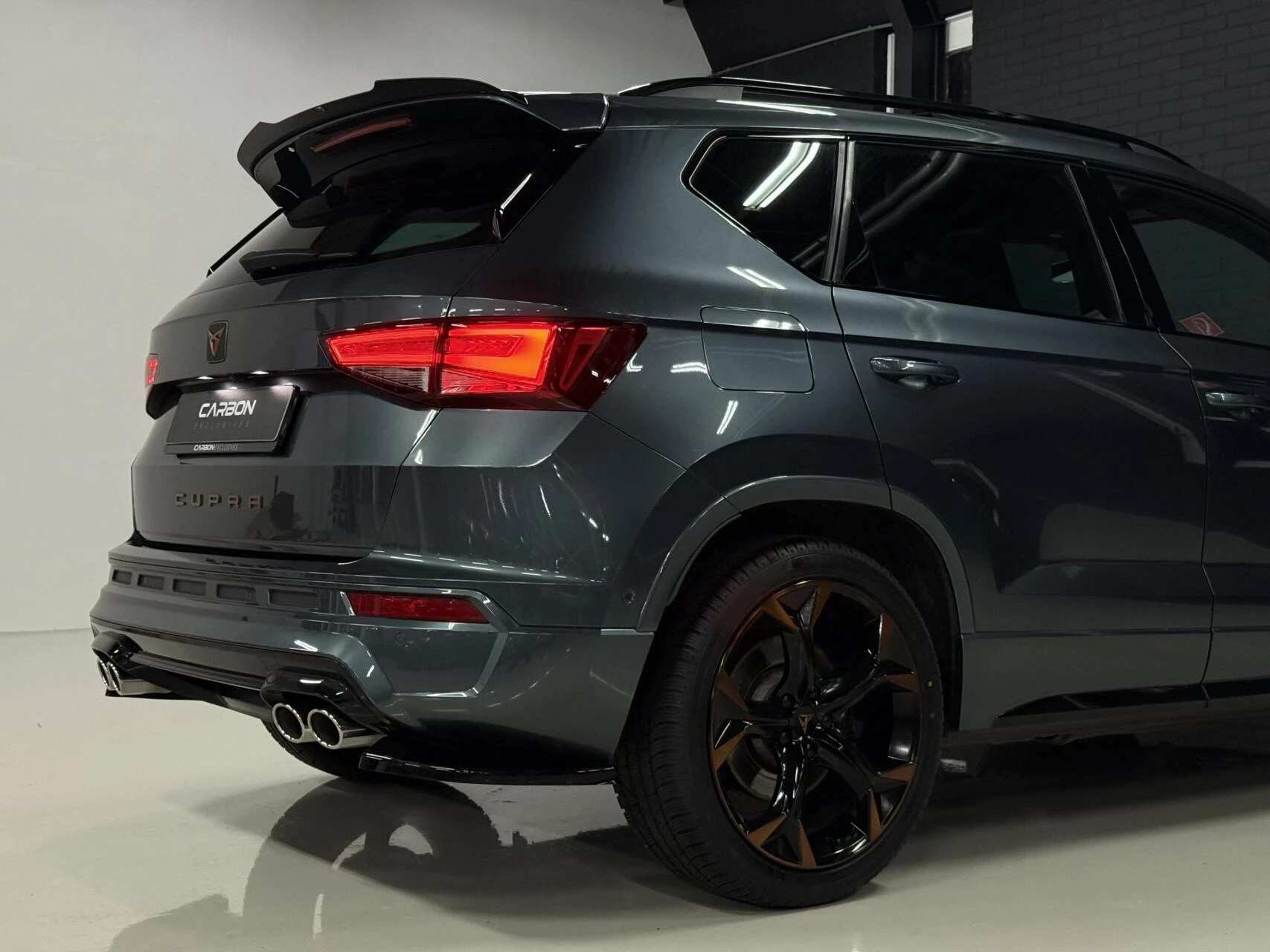 Hoofdafbeelding CUPRA Ateca