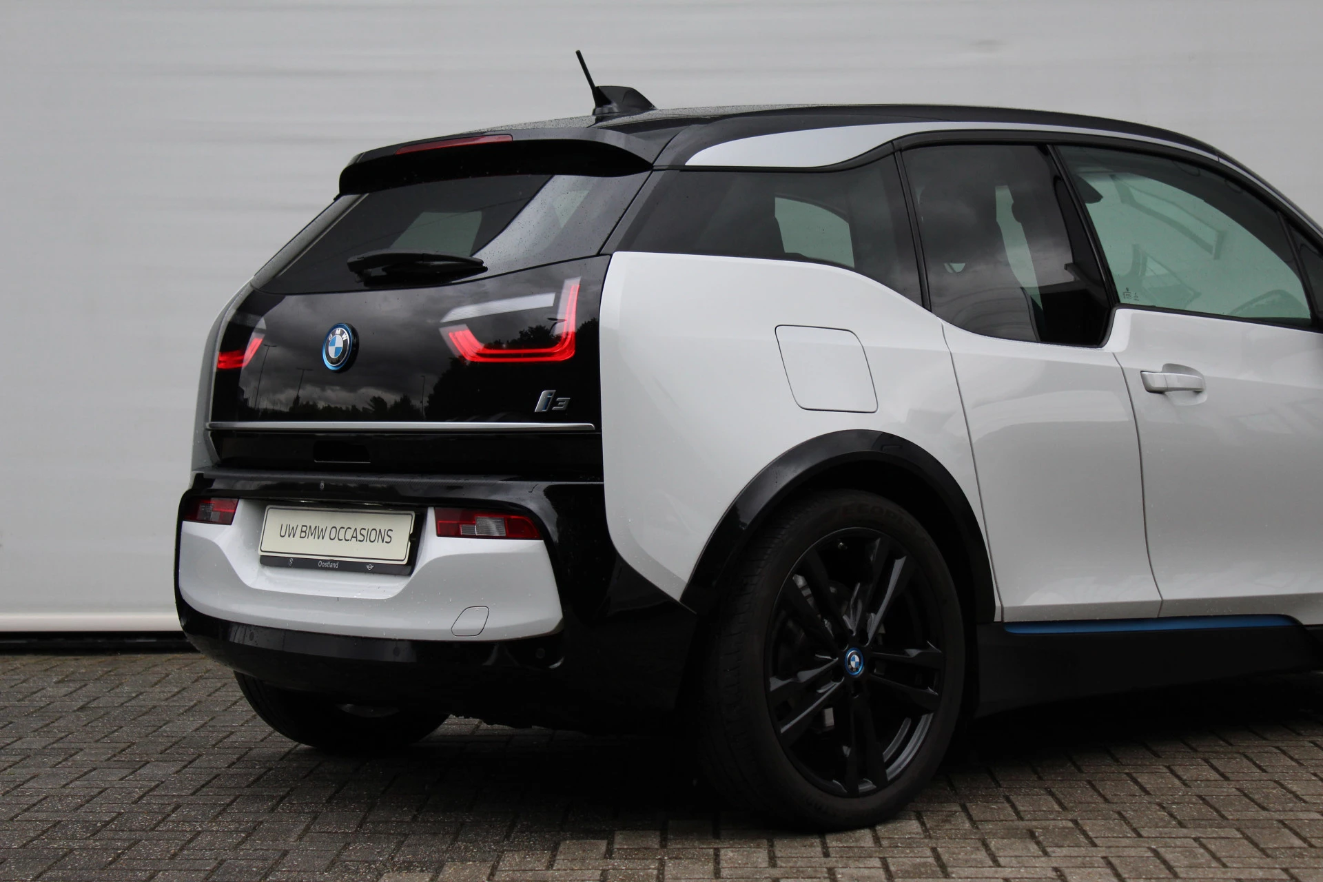 Hoofdafbeelding BMW i3