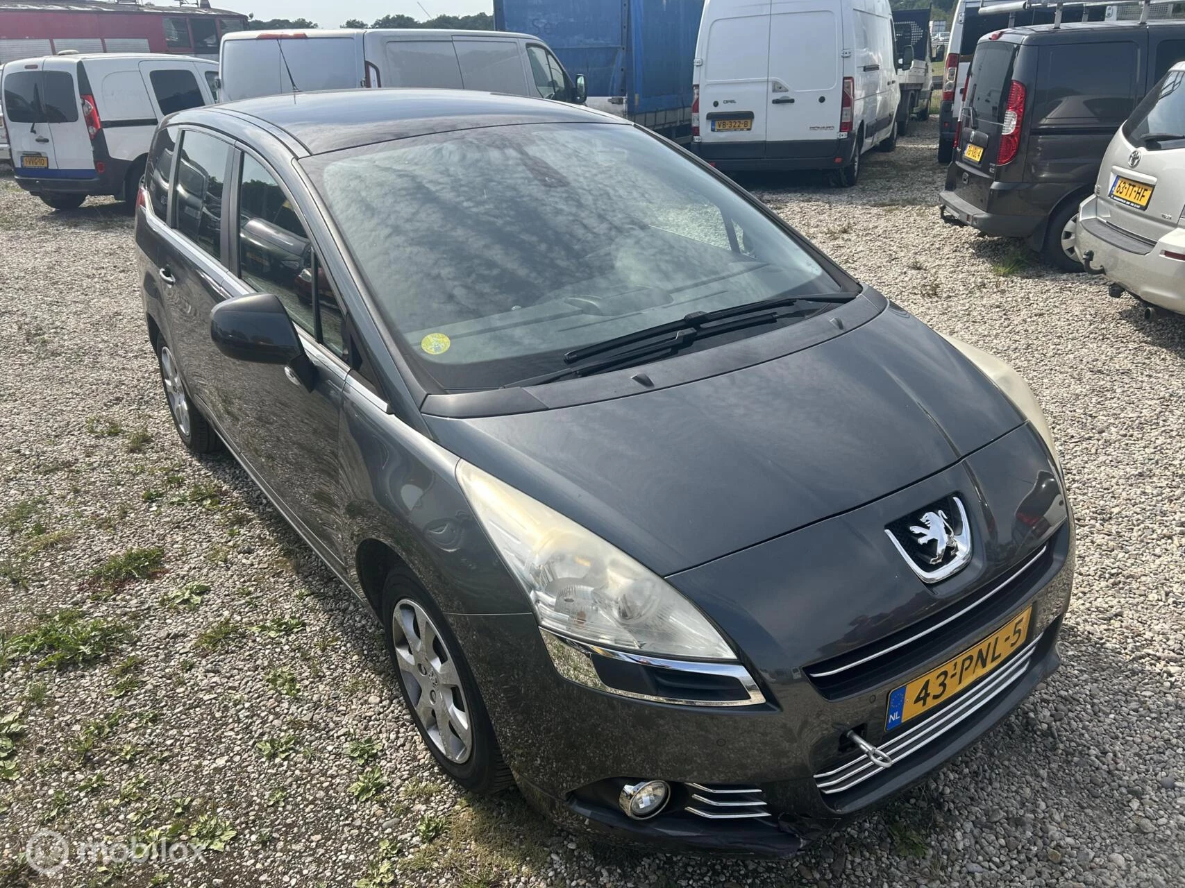 Hoofdafbeelding Peugeot 5008