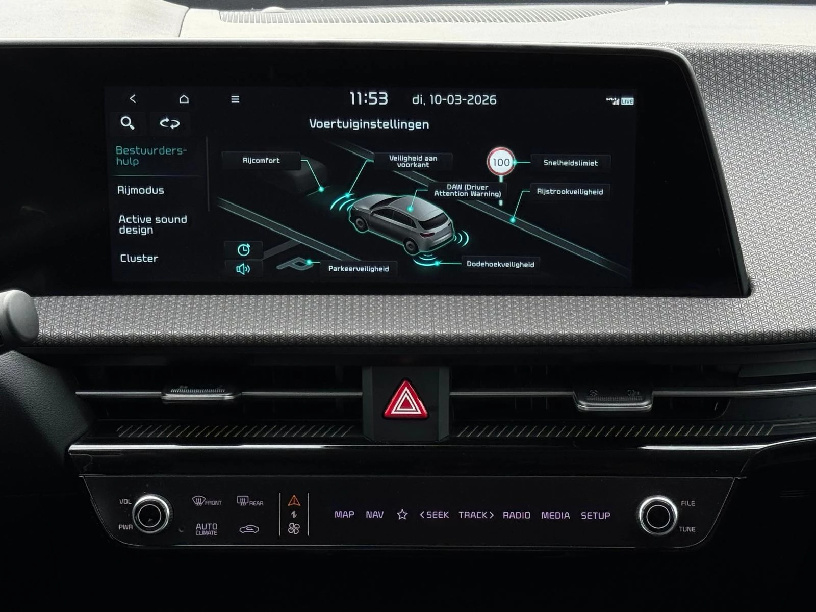 Hoofdafbeelding Kia EV6