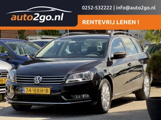 Volkswagen Passat Variant 1.4 TSI AUT7 COMFORTLINE NAVI AIRCO LED LMV PDC