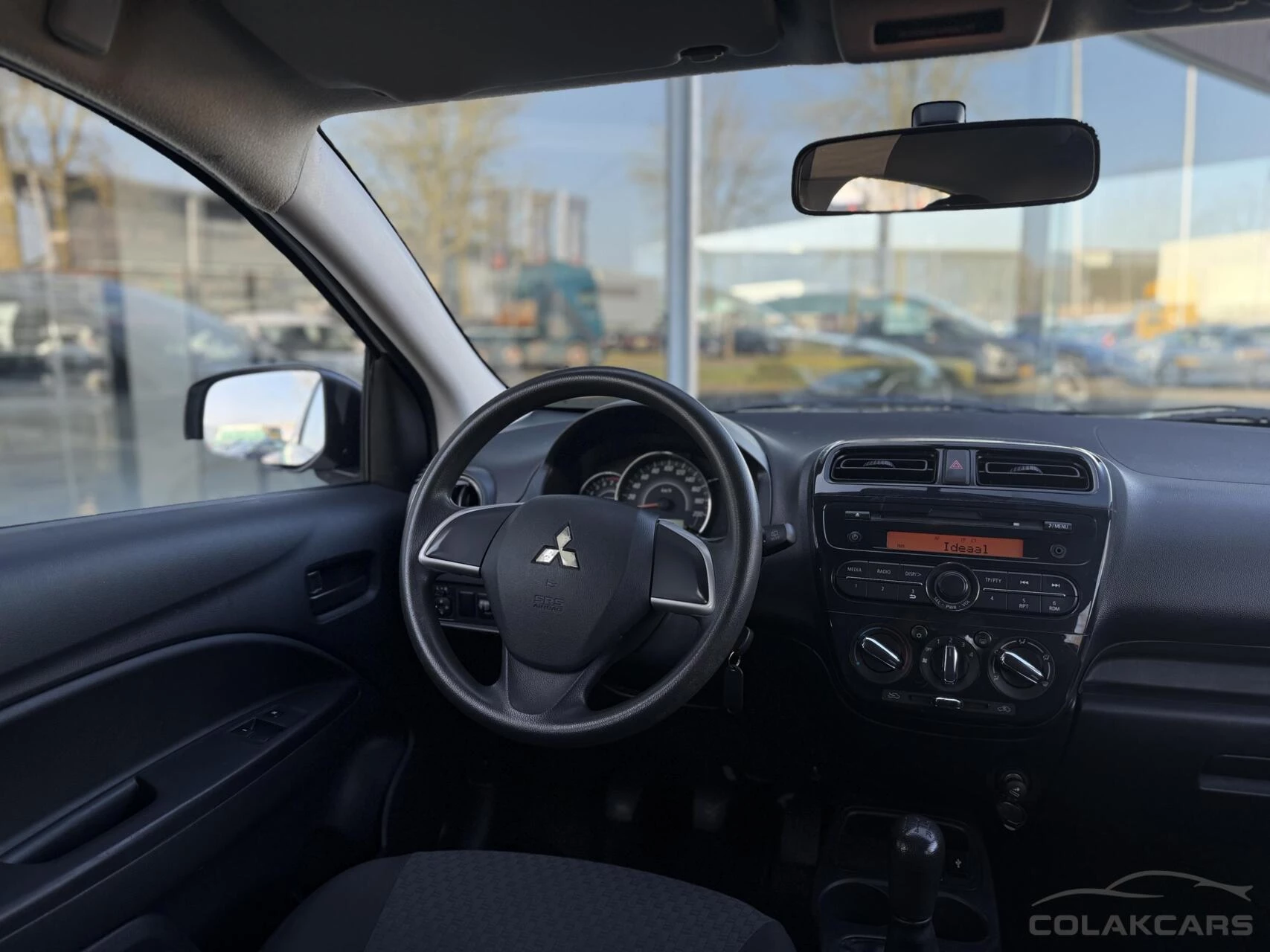 Hoofdafbeelding Mitsubishi Space Star