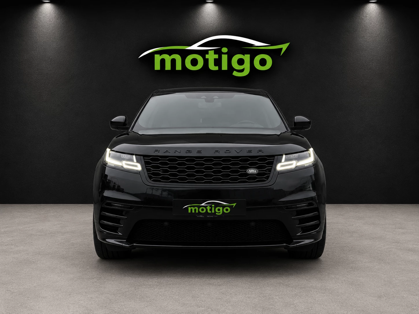 Hoofdafbeelding Land Rover Range Rover Velar