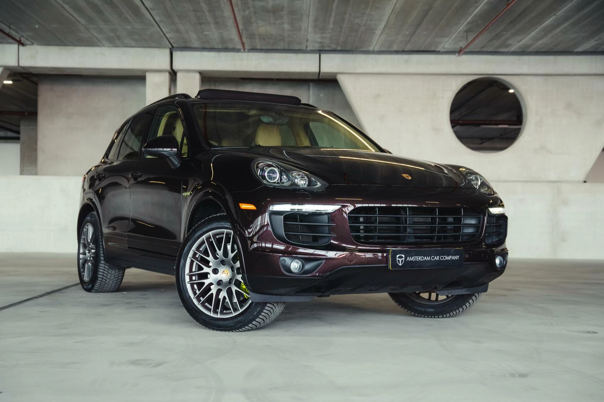 Hoofdafbeelding Porsche Cayenne