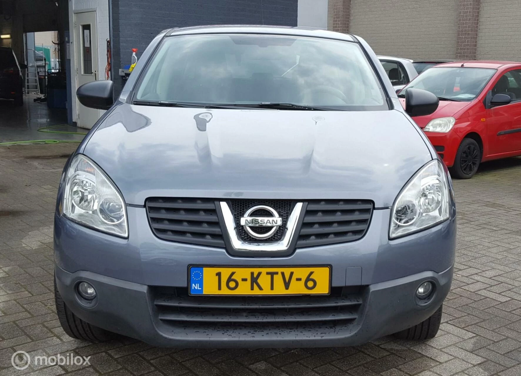 Hoofdafbeelding Nissan QASHQAI