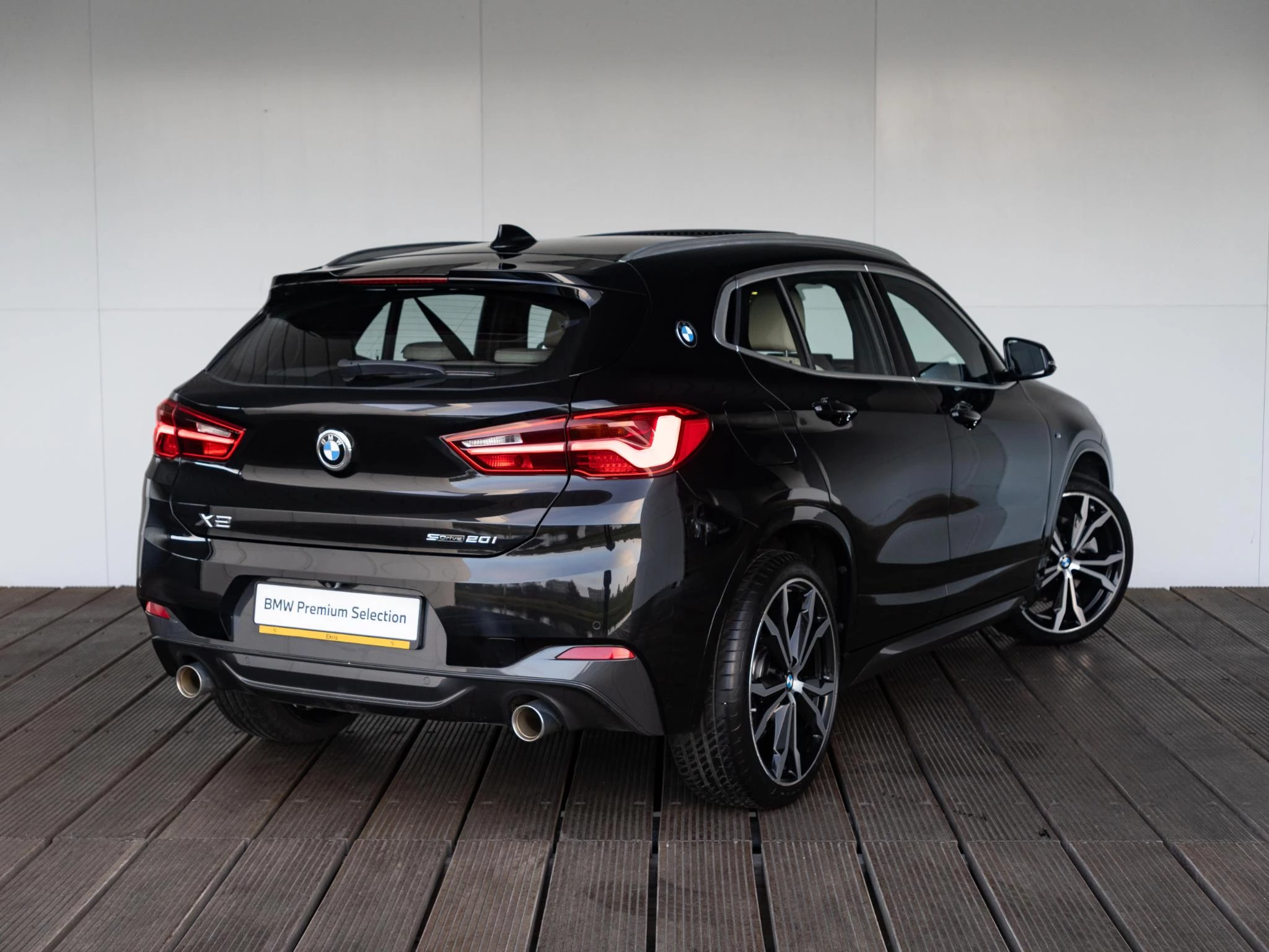 Hoofdafbeelding BMW X2