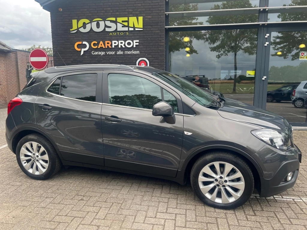Hoofdafbeelding Opel Mokka