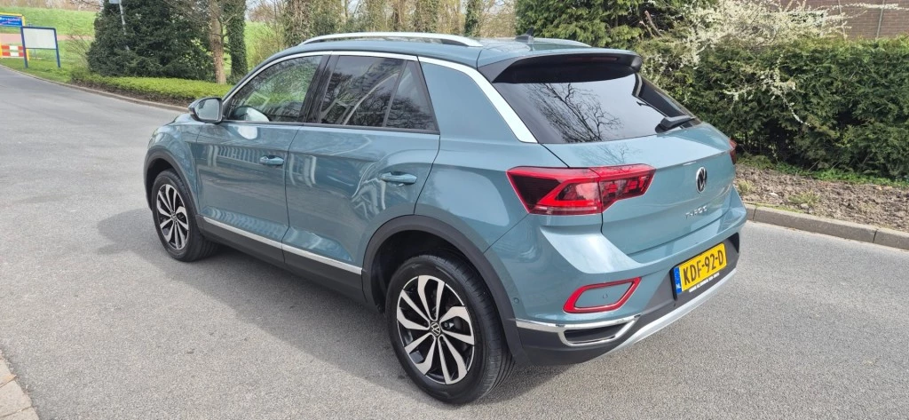 Hoofdafbeelding Volkswagen T-Roc