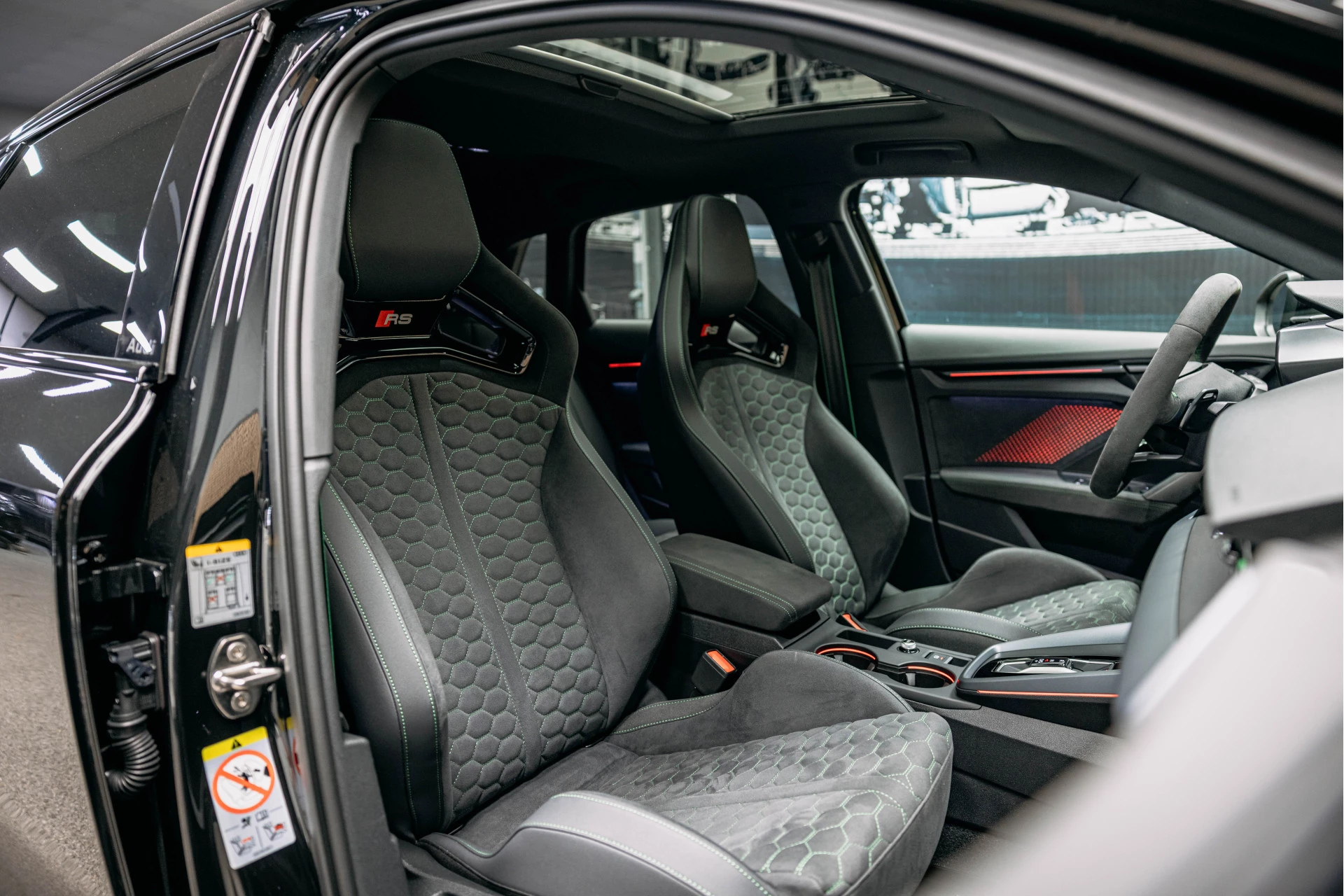 Hoofdafbeelding Audi RS3