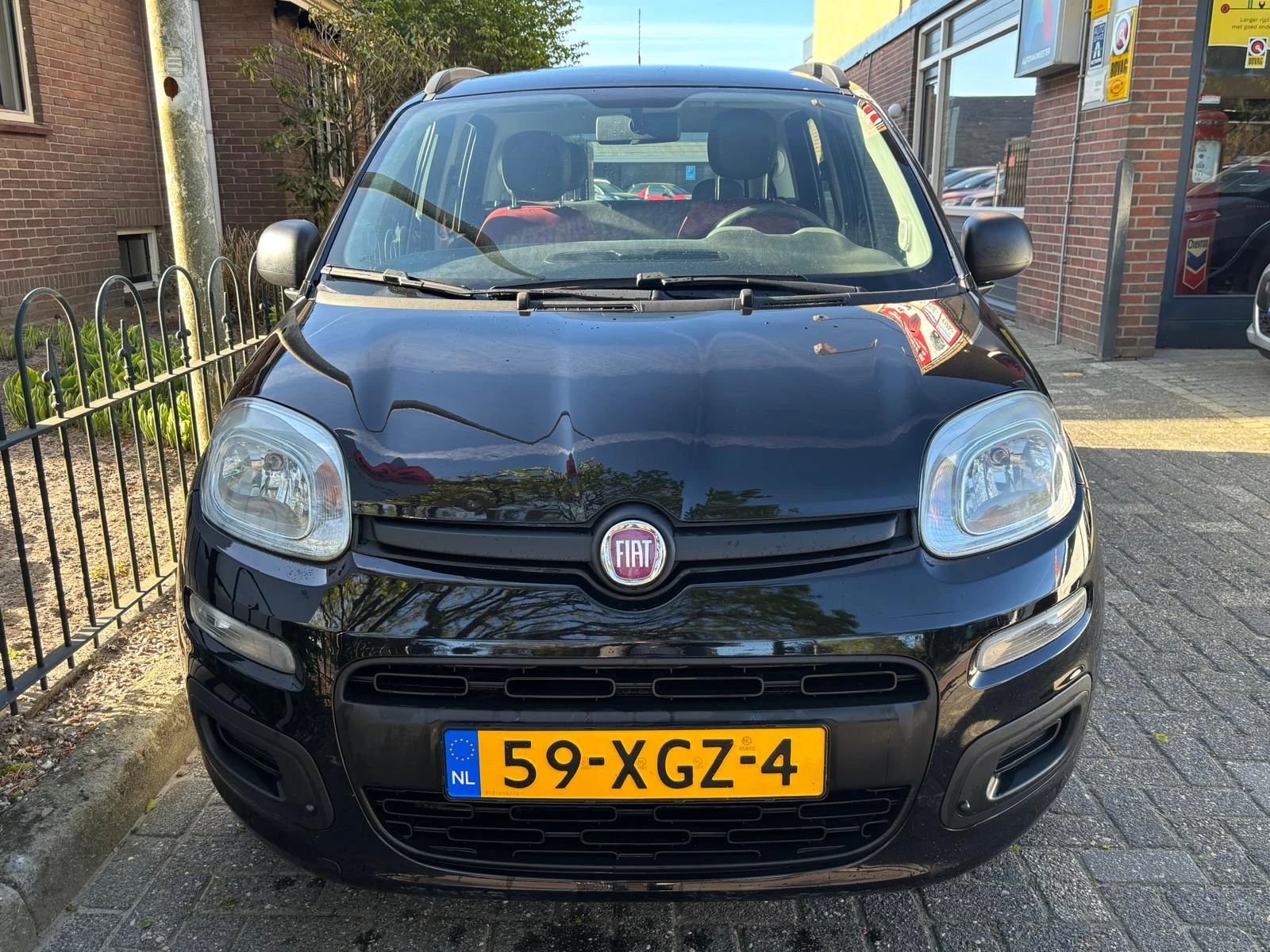 Hoofdafbeelding Fiat Panda