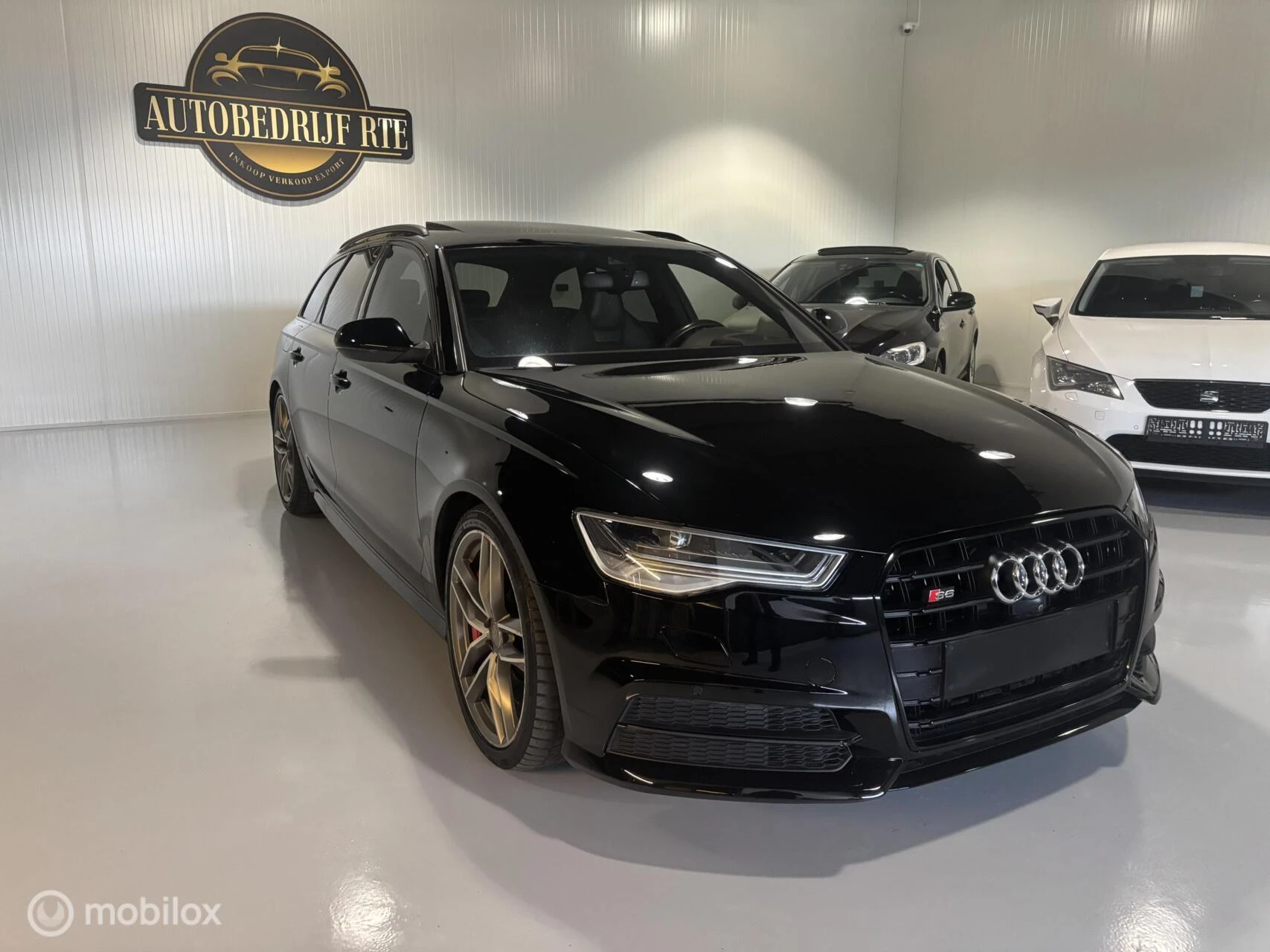 Hoofdafbeelding Audi S6