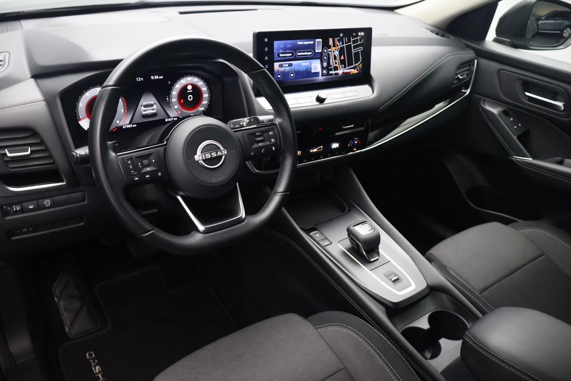 Hoofdafbeelding Nissan QASHQAI