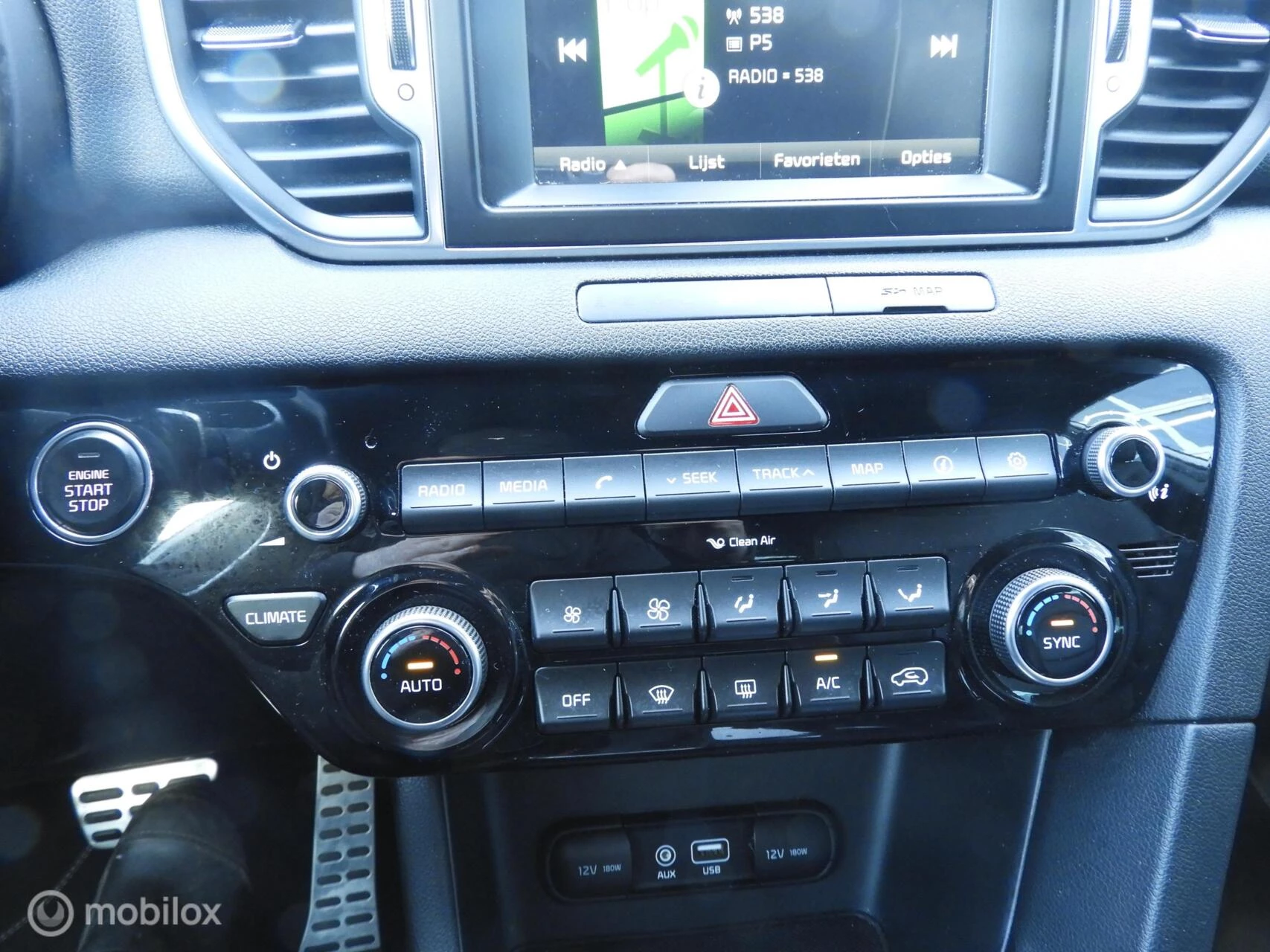 Hoofdafbeelding Kia Sportage