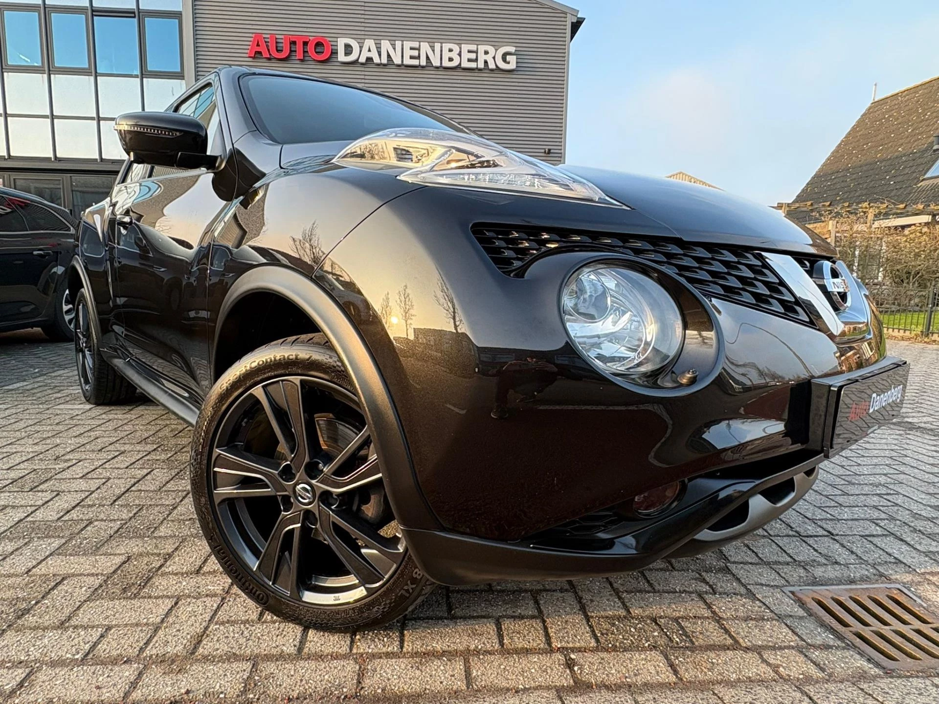 Hoofdafbeelding Nissan Juke