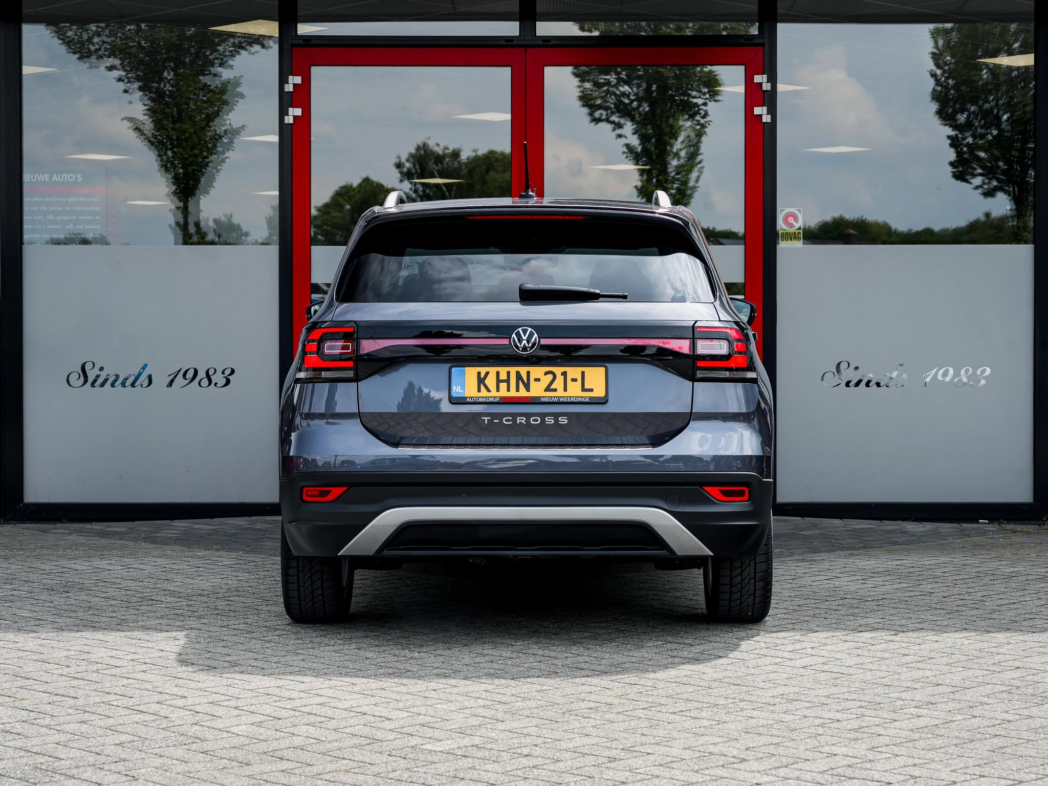 Hoofdafbeelding Volkswagen T-Cross