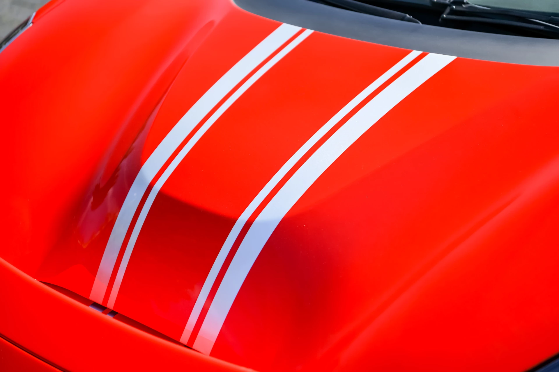 Hoofdafbeelding Ferrari 488