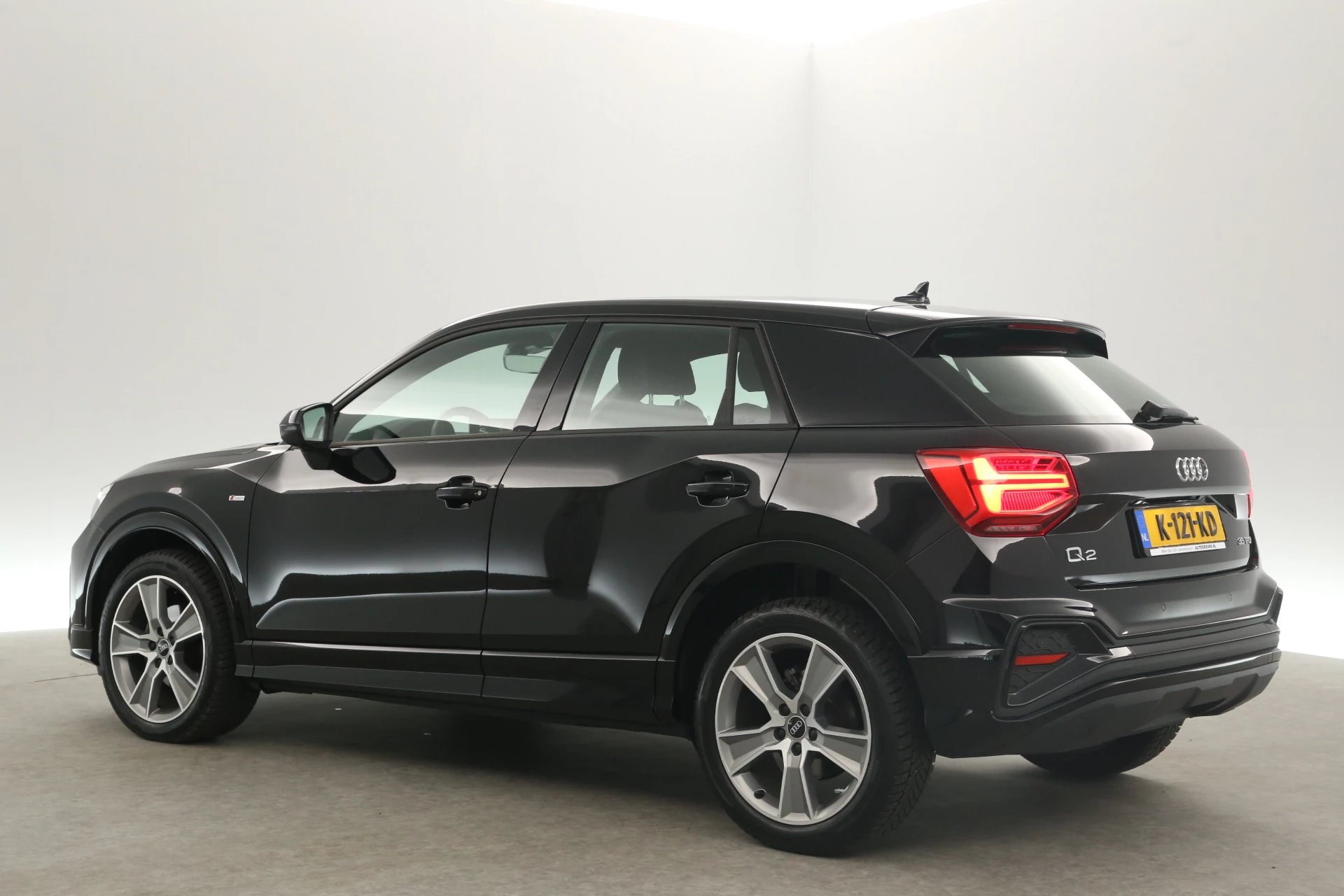 Hoofdafbeelding Audi Q2