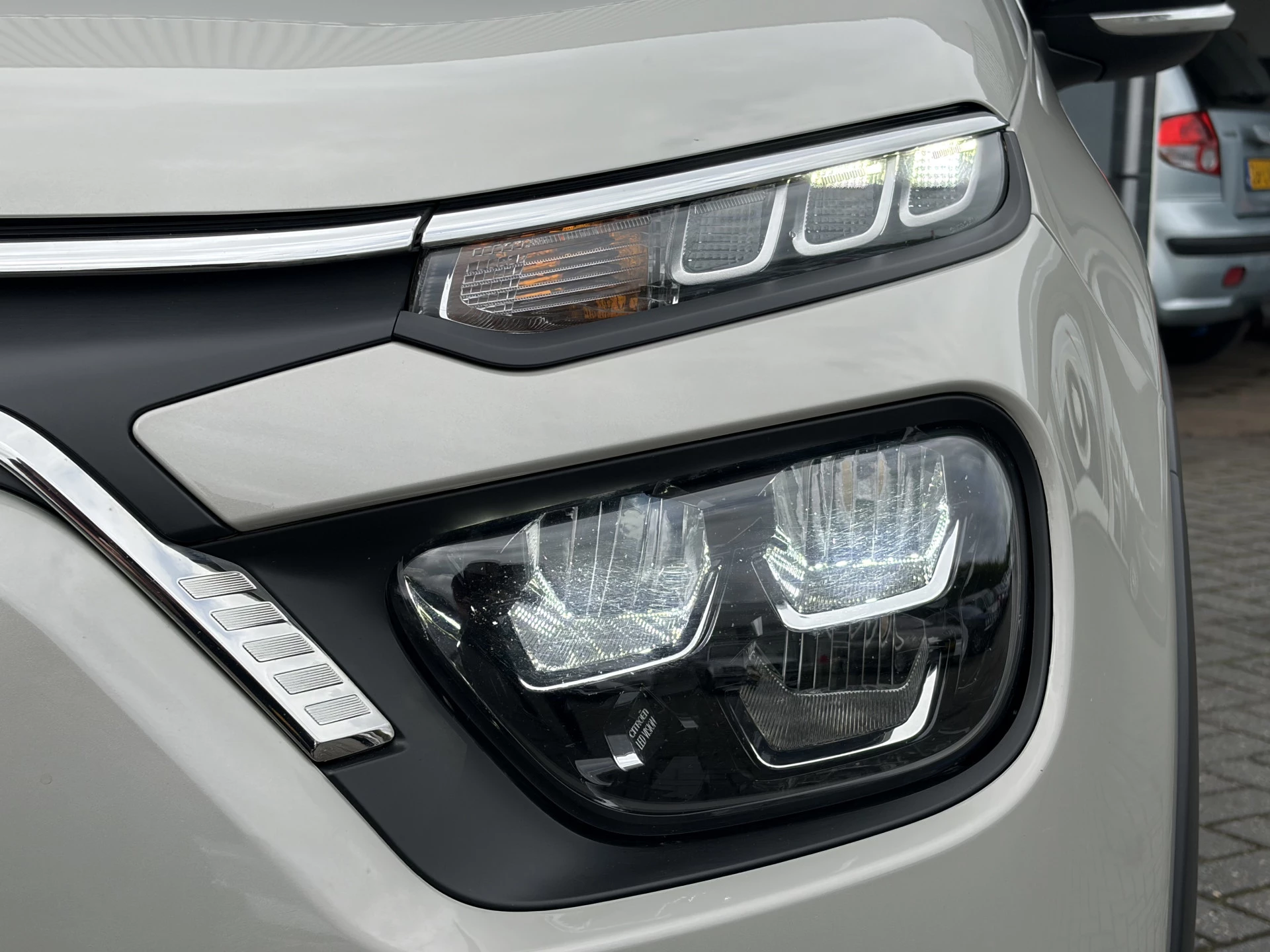 Hoofdafbeelding Citroën C3