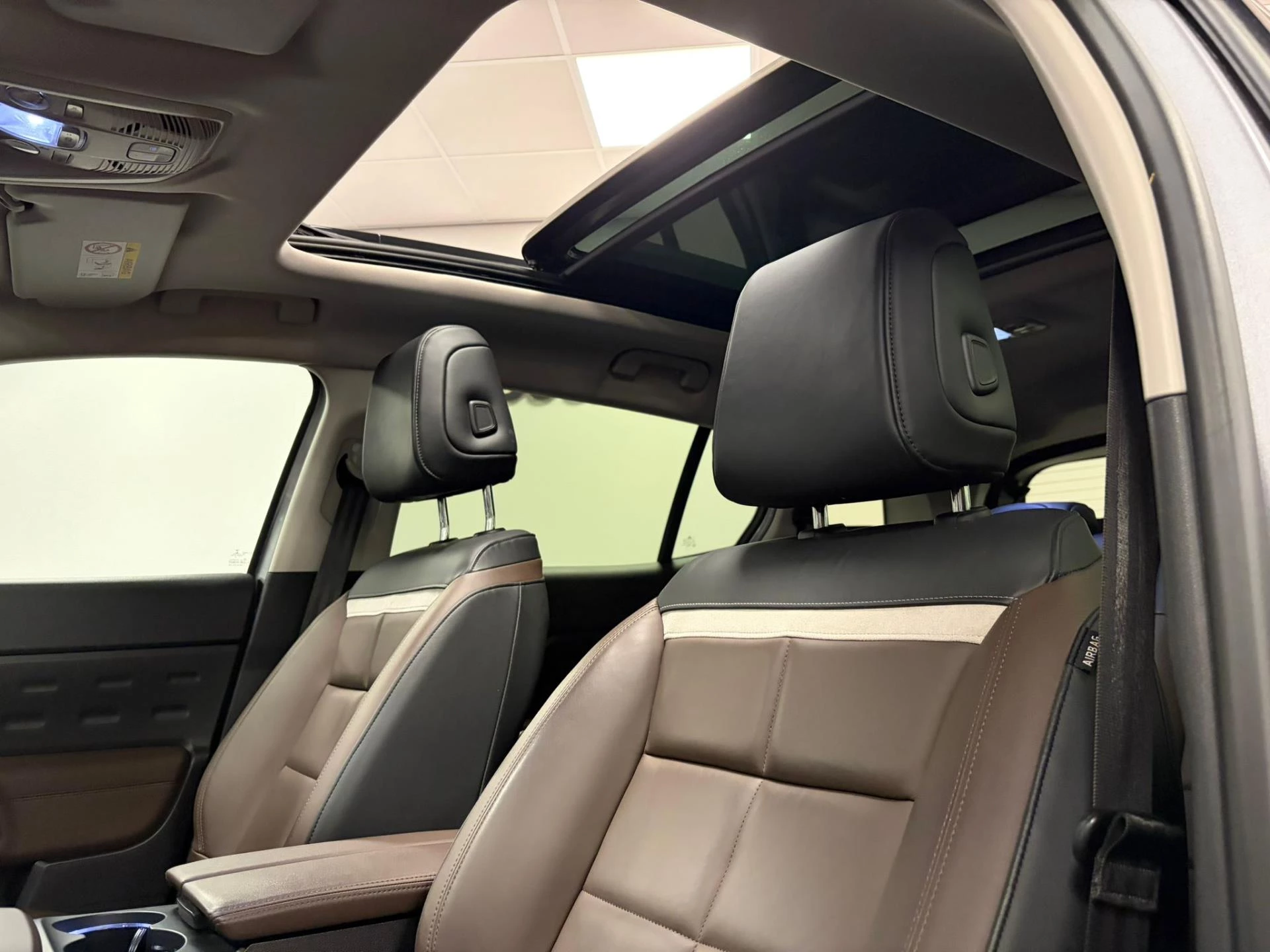 Hoofdafbeelding Citroën C5 Aircross