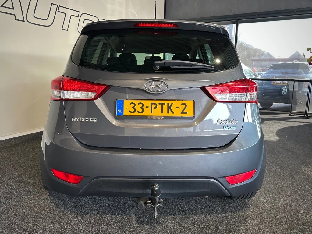 Hoofdafbeelding Hyundai ix20