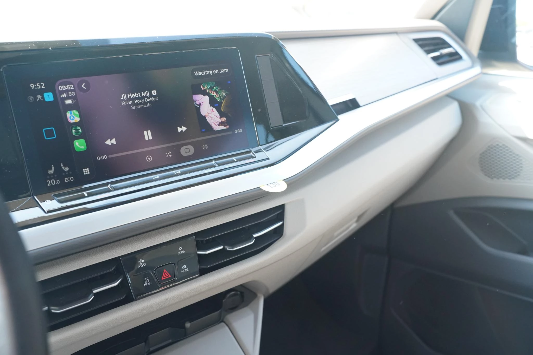 Hoofdafbeelding Volkswagen Multivan