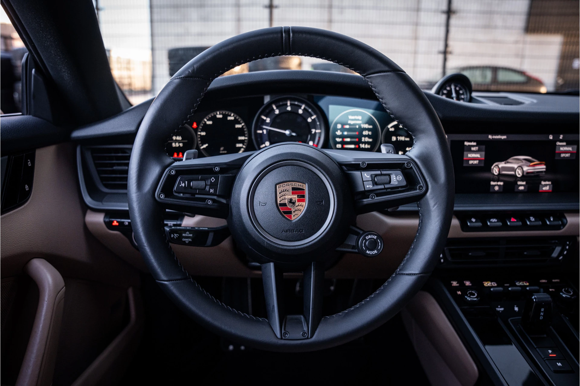 Hoofdafbeelding Porsche 911