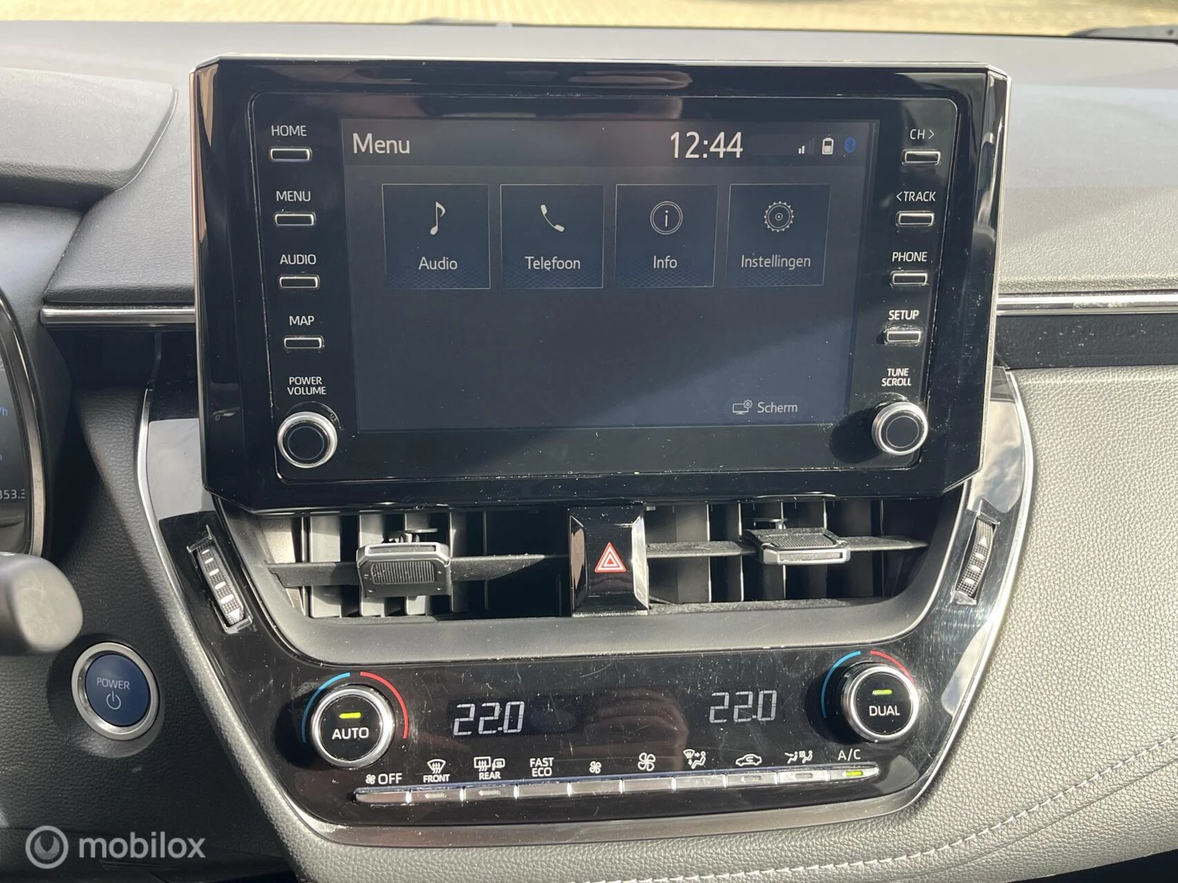 Hoofdafbeelding Toyota Corolla Touring Sports