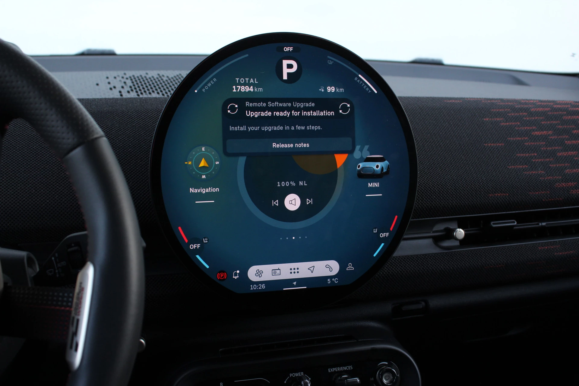 Hoofdafbeelding MINI Aceman