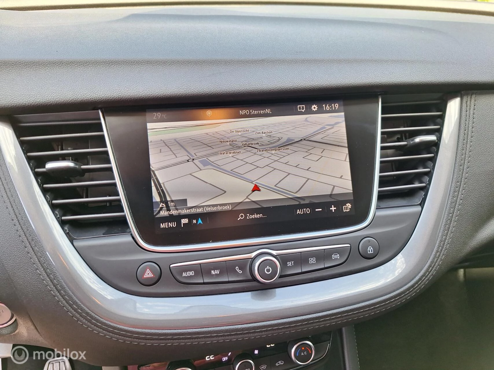 Hoofdafbeelding Opel Grandland X