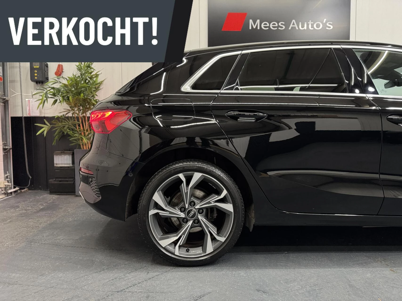 Hoofdafbeelding Audi A3