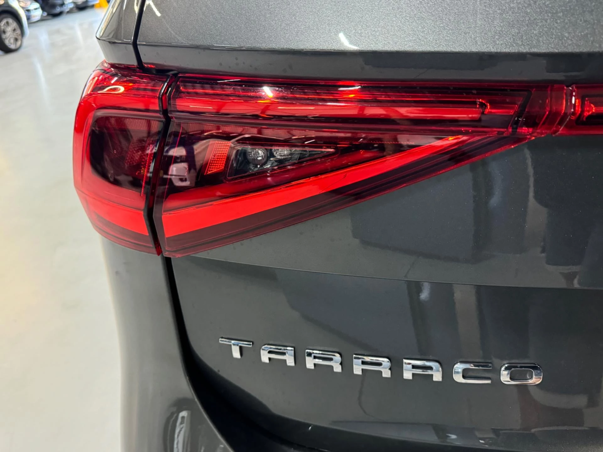 Hoofdafbeelding SEAT Tarraco