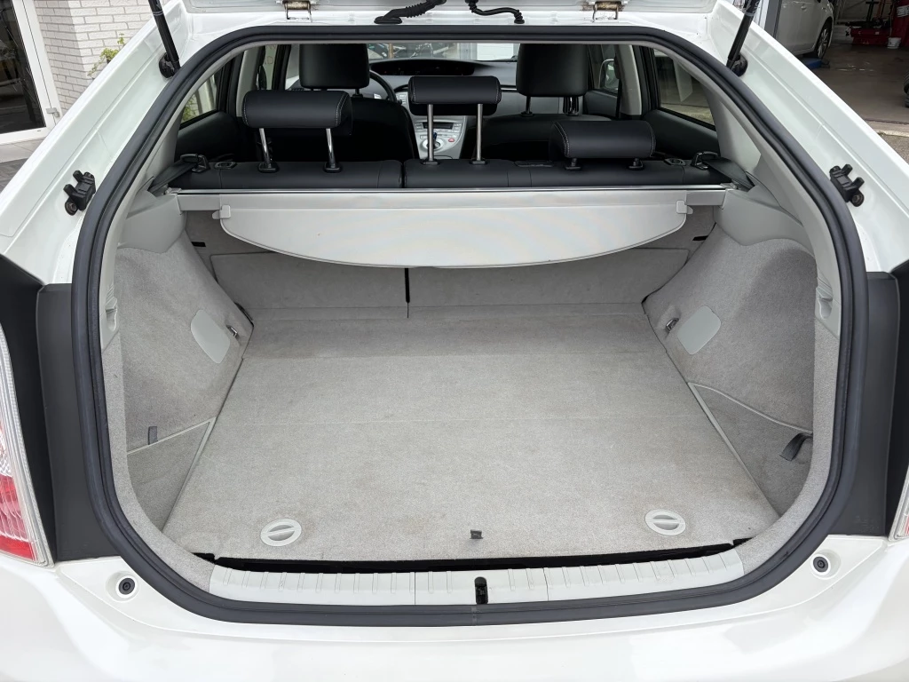 Hoofdafbeelding Toyota Prius