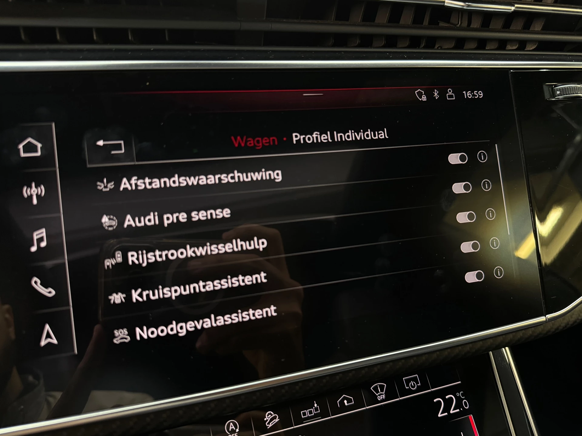 Hoofdafbeelding Audi RSQ8