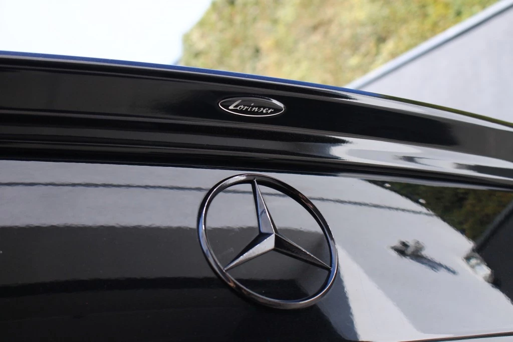 Hoofdafbeelding Mercedes-Benz S-Klasse