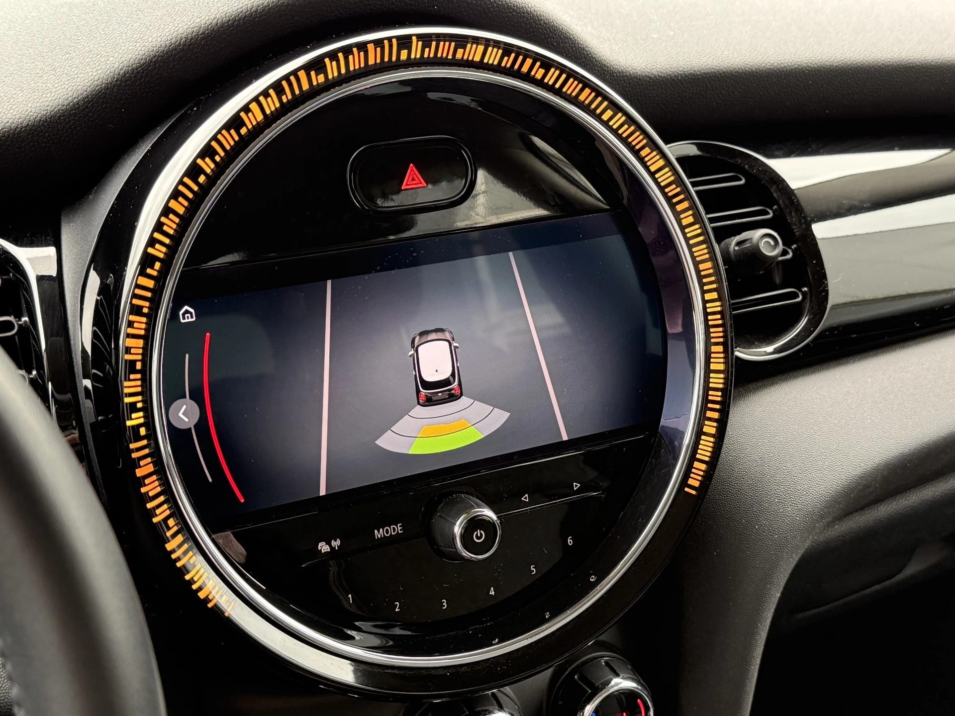 Hoofdafbeelding MINI Electric