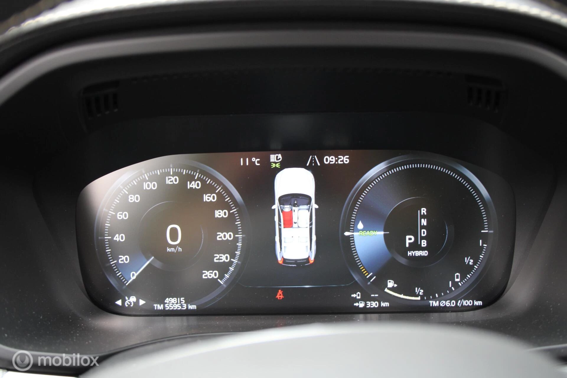 Hoofdafbeelding Volvo XC60