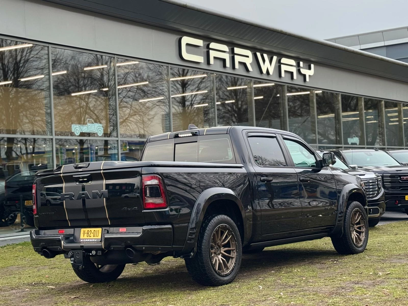 Hoofdafbeelding Dodge Ram Pick-Up