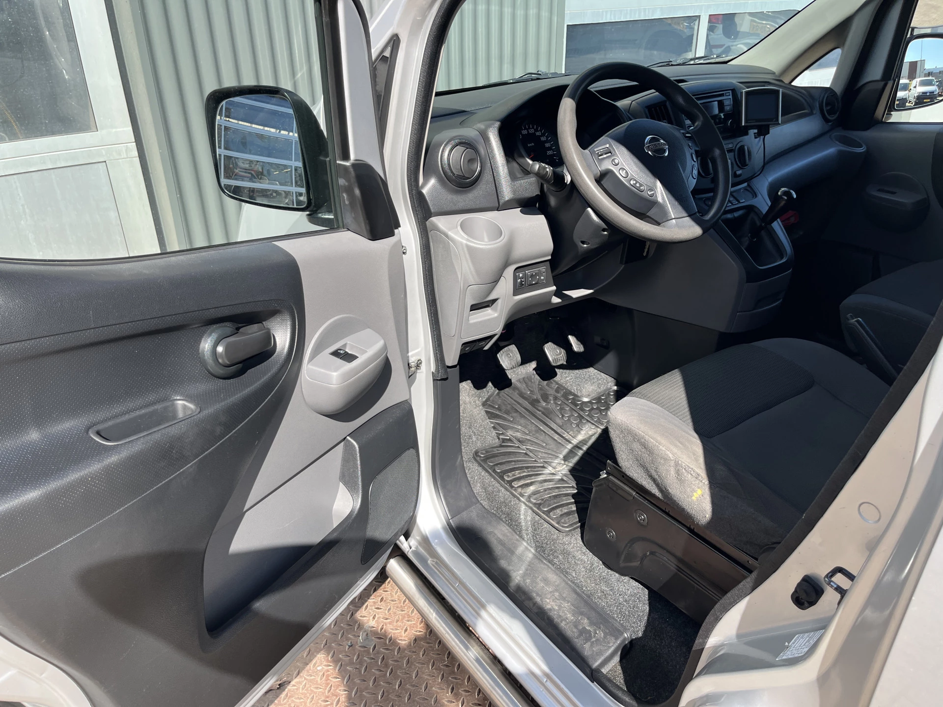Hoofdafbeelding Nissan NV200