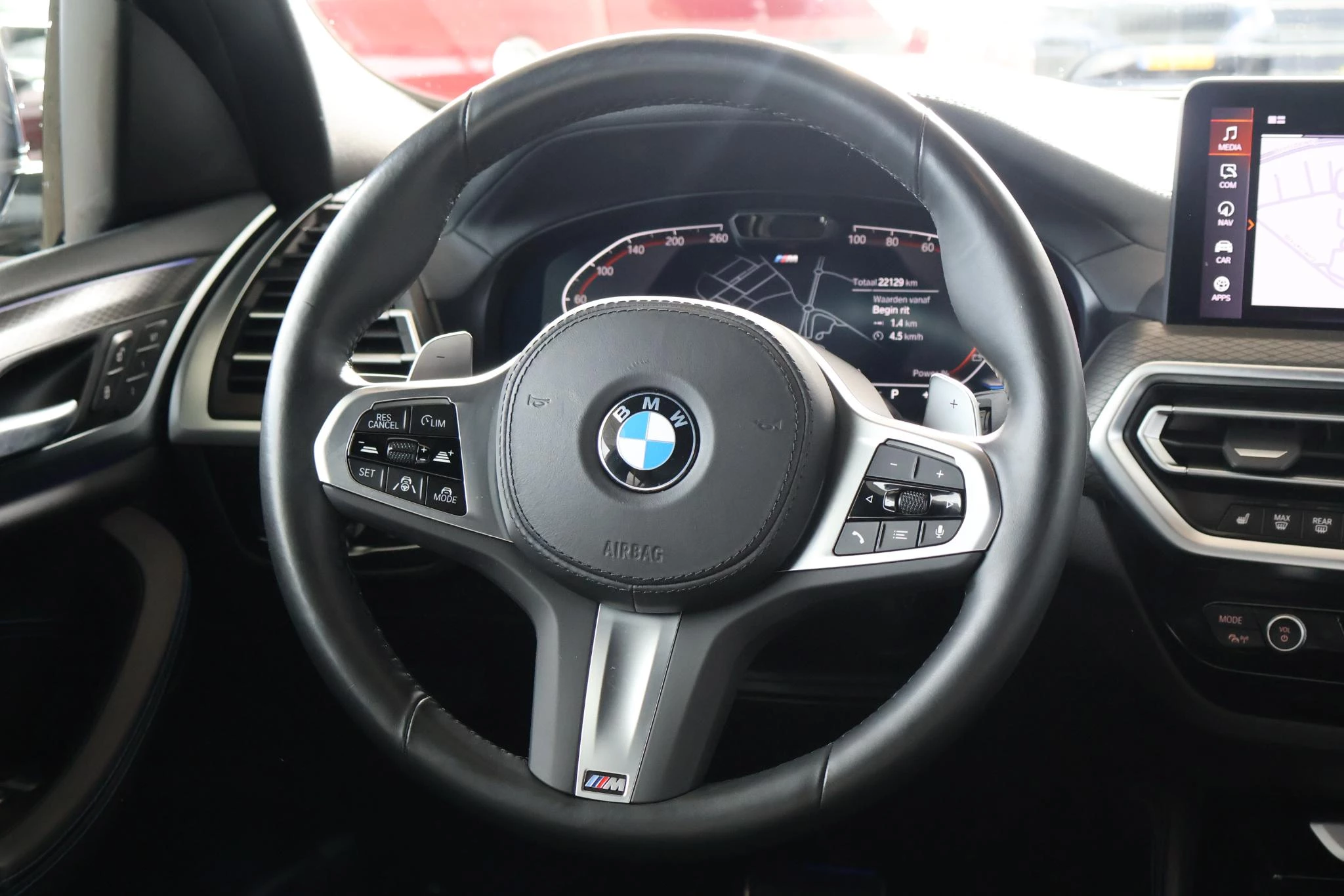 Hoofdafbeelding BMW X4