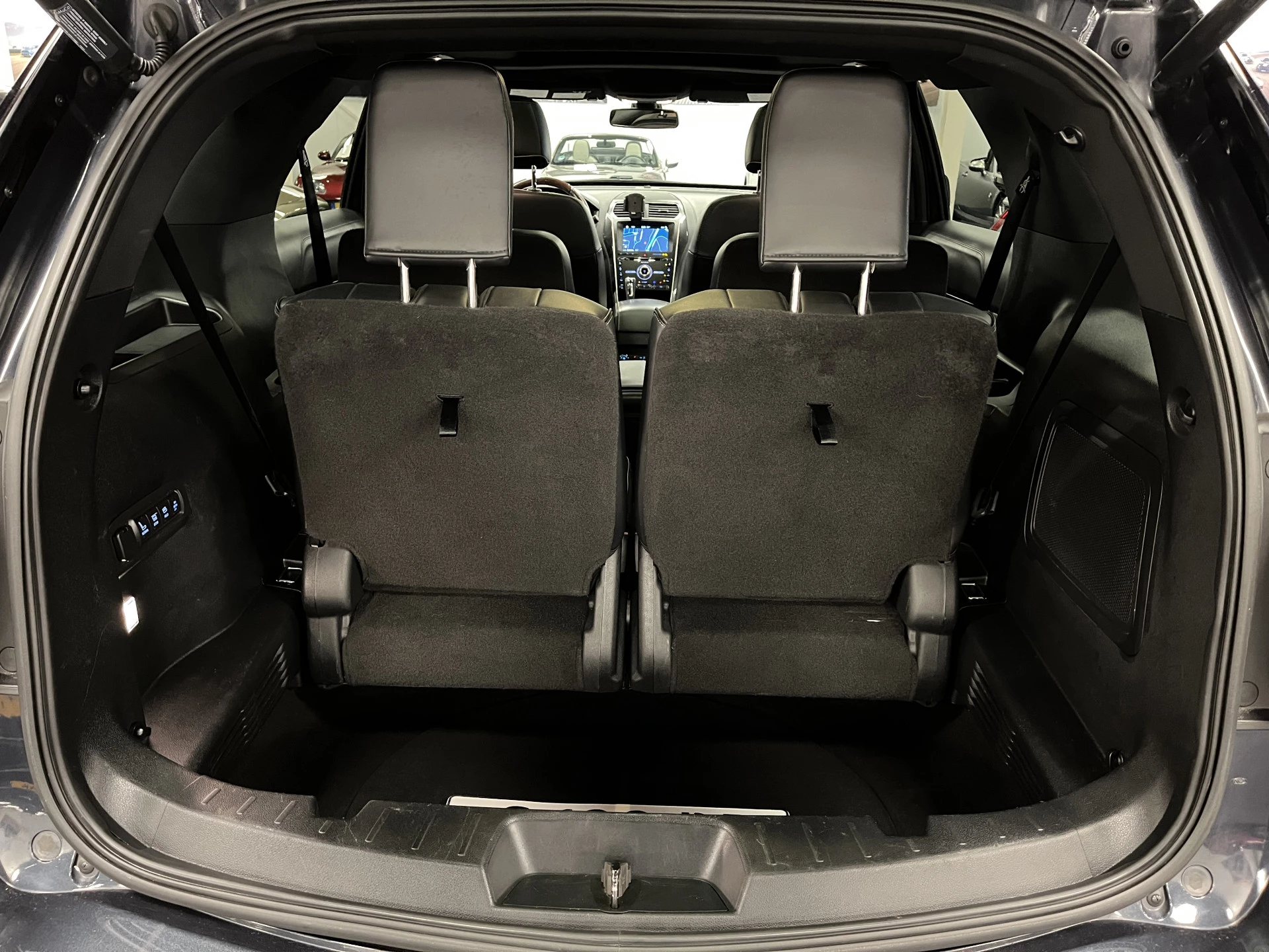 Hoofdafbeelding Ford Explorer