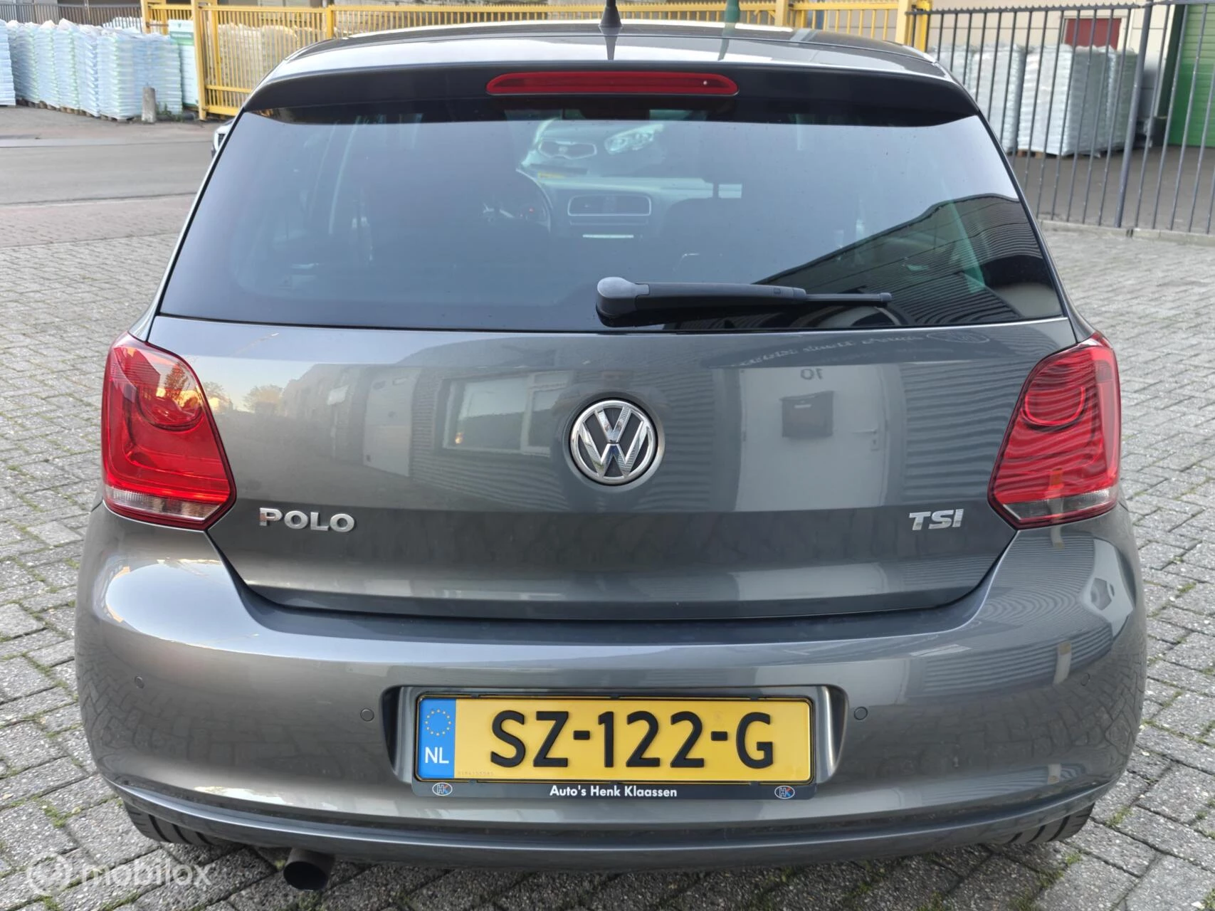 Hoofdafbeelding Volkswagen Polo