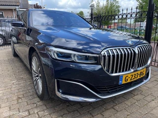 BMW 7-serie 745e