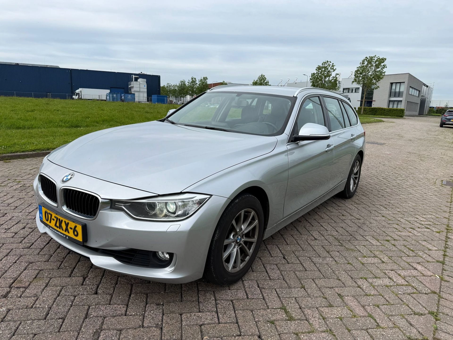 Hoofdafbeelding BMW 3 Serie