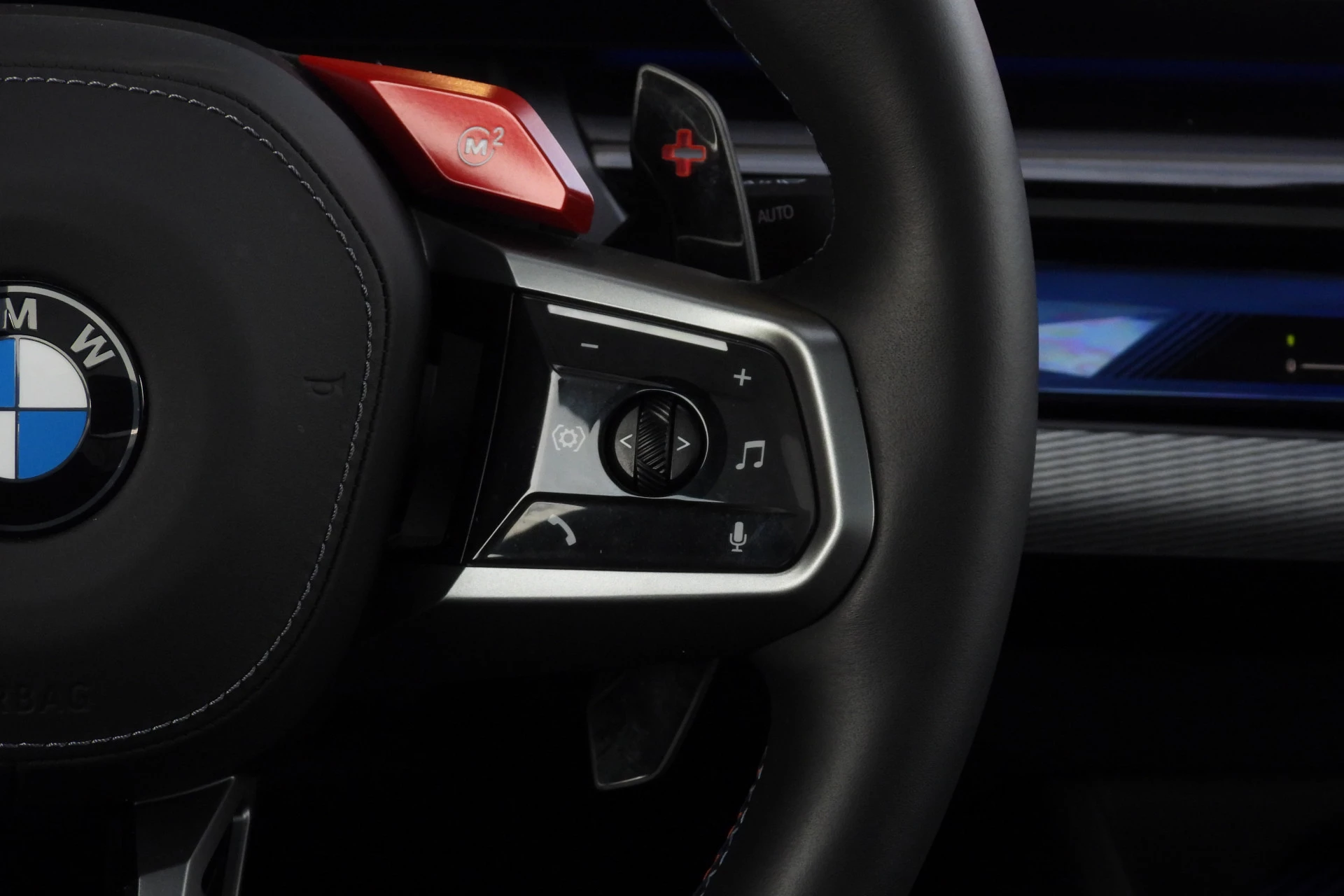 Hoofdafbeelding BMW M5