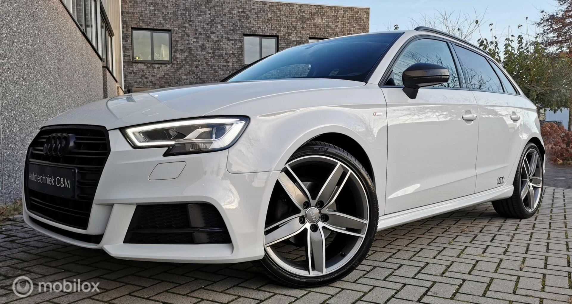 Hoofdafbeelding Audi A3