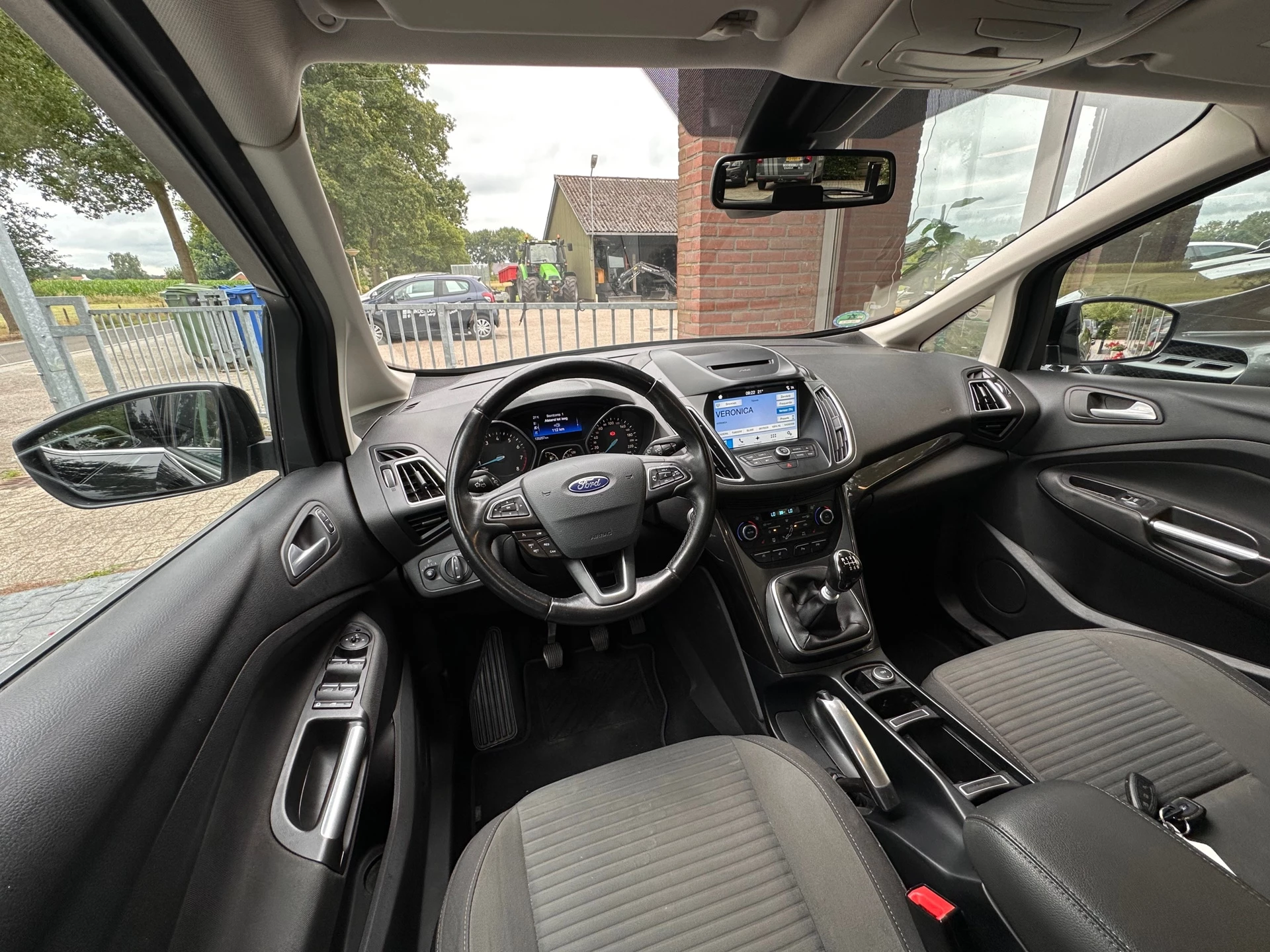 Hoofdafbeelding Ford C-MAX