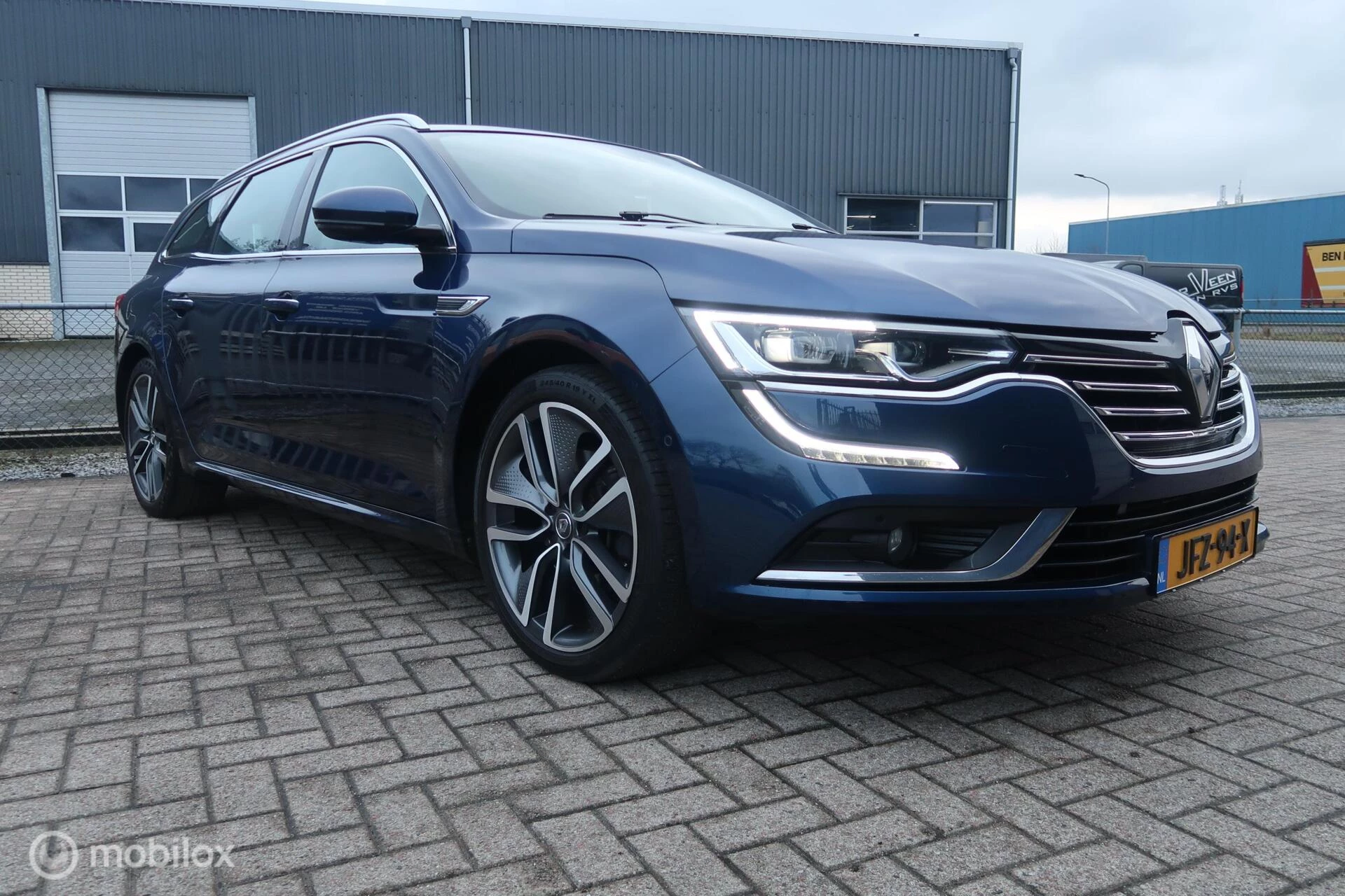 Hoofdafbeelding Renault Talisman