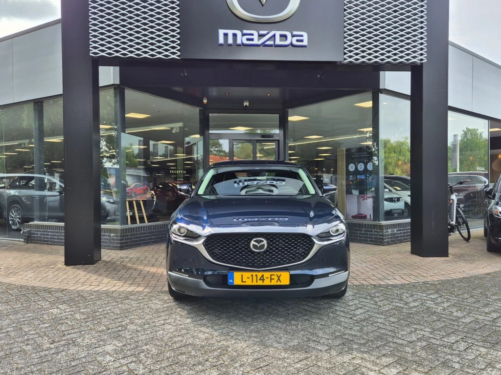 Hoofdafbeelding Mazda CX-30